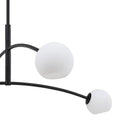 RENWIL, NUBE CEILING FIXTURE, FLUSH MOUNT CEILING LIGHTS