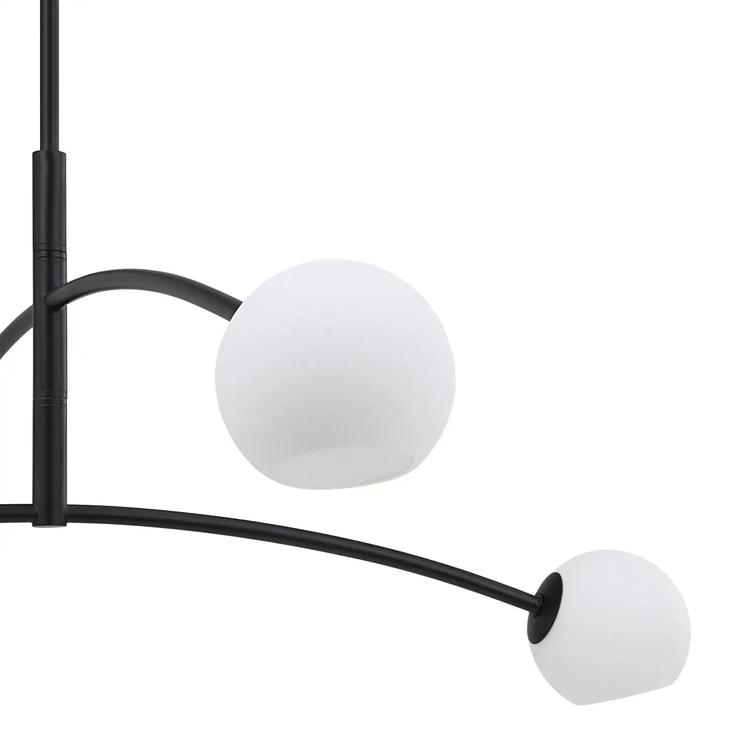 RENWIL, NUBE CEILING FIXTURE, FLUSH MOUNT CEILING LIGHTS