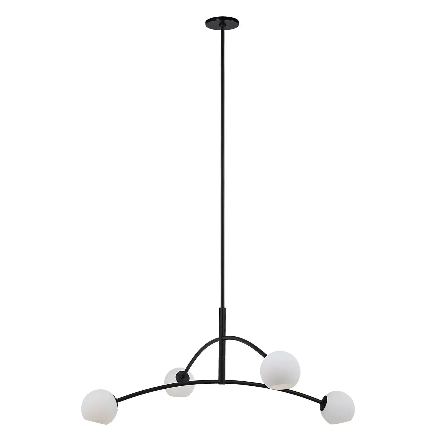 RENWIL, NUBE CEILING FIXTURE, FLUSH MOUNT CEILING LIGHTS
