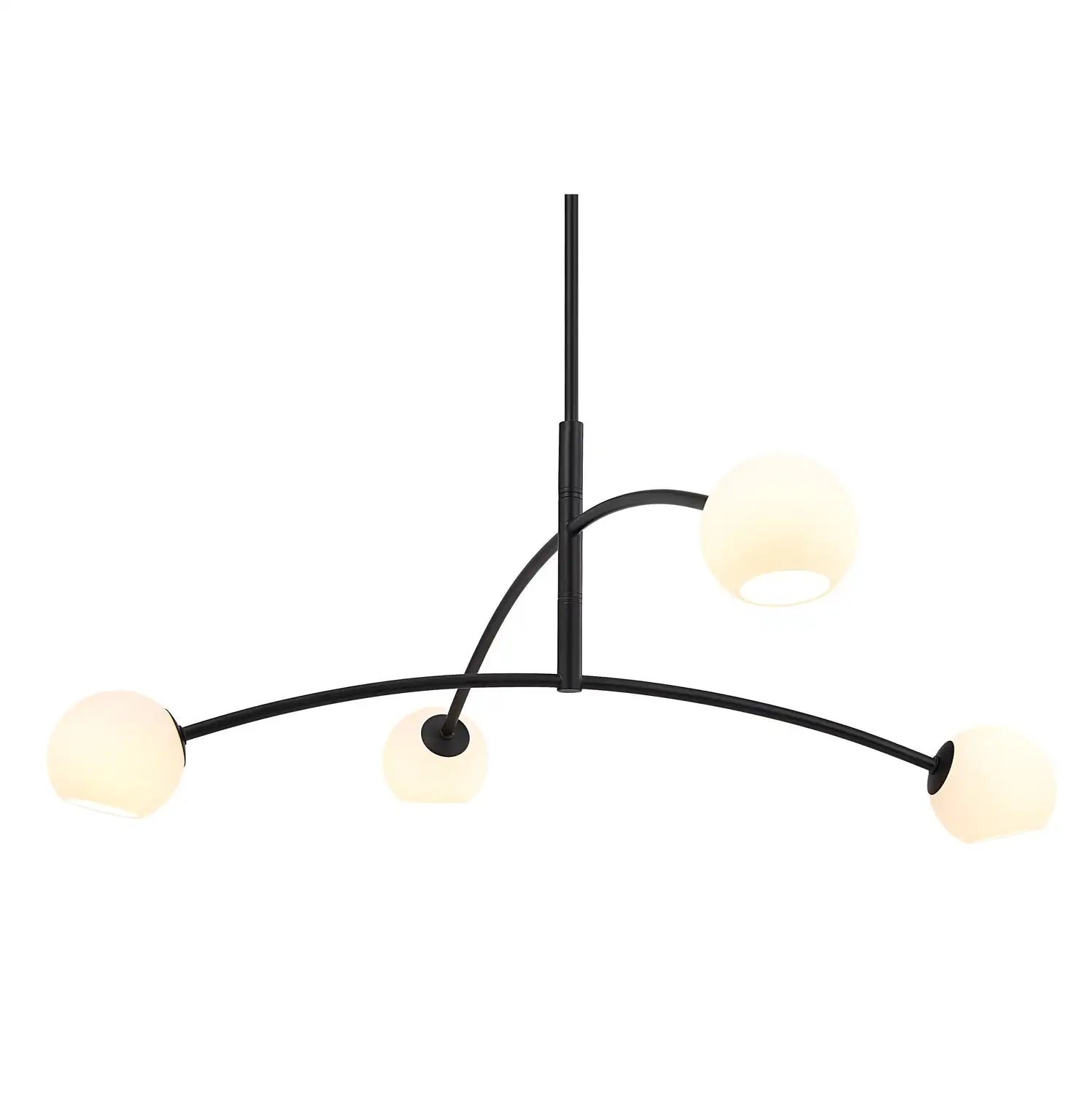 RENWIL, NUBE CEILING FIXTURE, FLUSH MOUNT CEILING LIGHTS