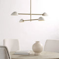 RENWIL, TULLA CEILING FIXTURE, FLUSH MOUNT CEILING LIGHTS