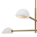 RENWIL, TULLA CEILING FIXTURE, FLUSH MOUNT CEILING LIGHTS