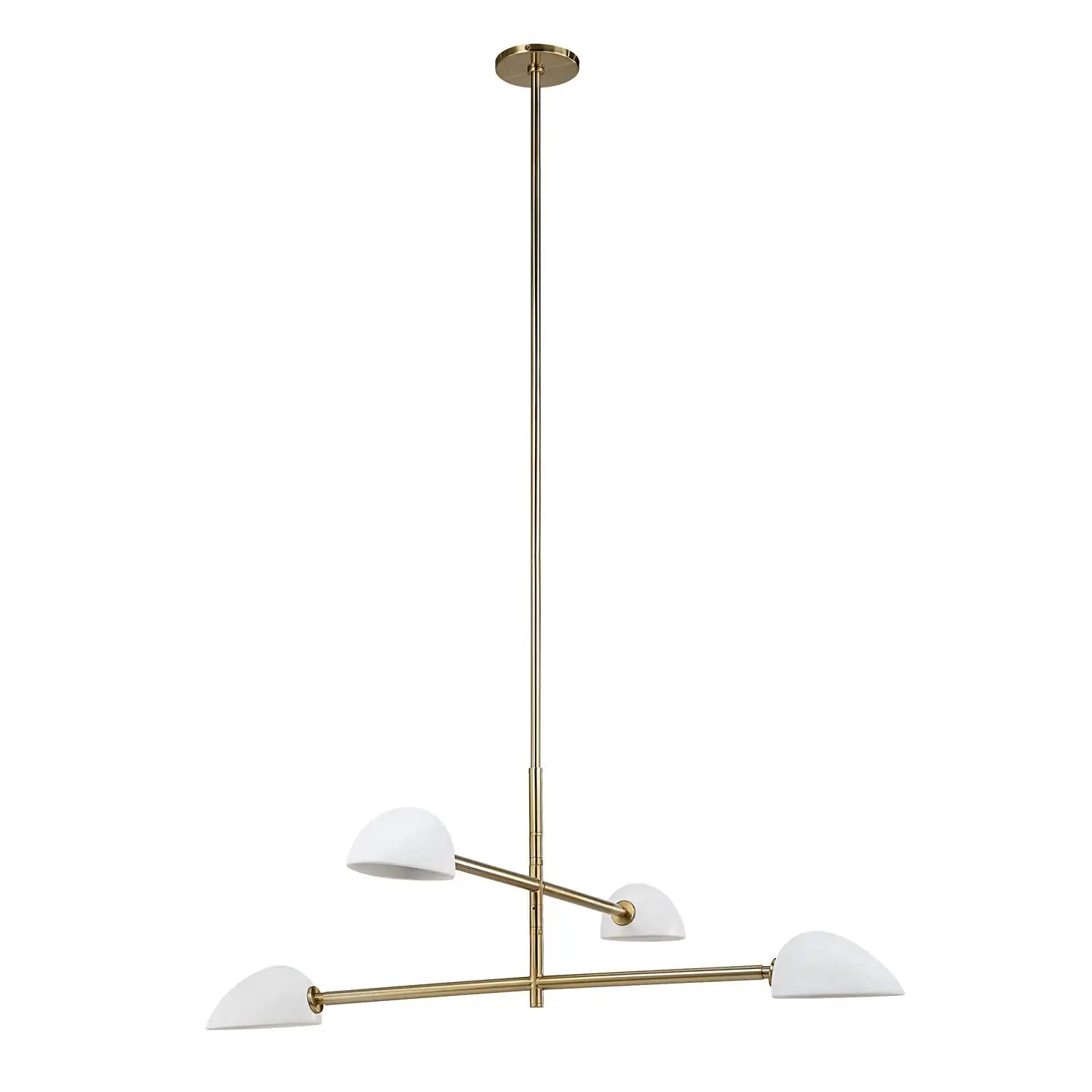 RENWIL, TULLA CEILING FIXTURE, FLUSH MOUNT CEILING LIGHTS