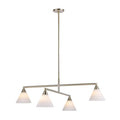 RENWIL, ISOLA CEILING FIXTURE, FLUSH MOUNT CEILING LIGHTS