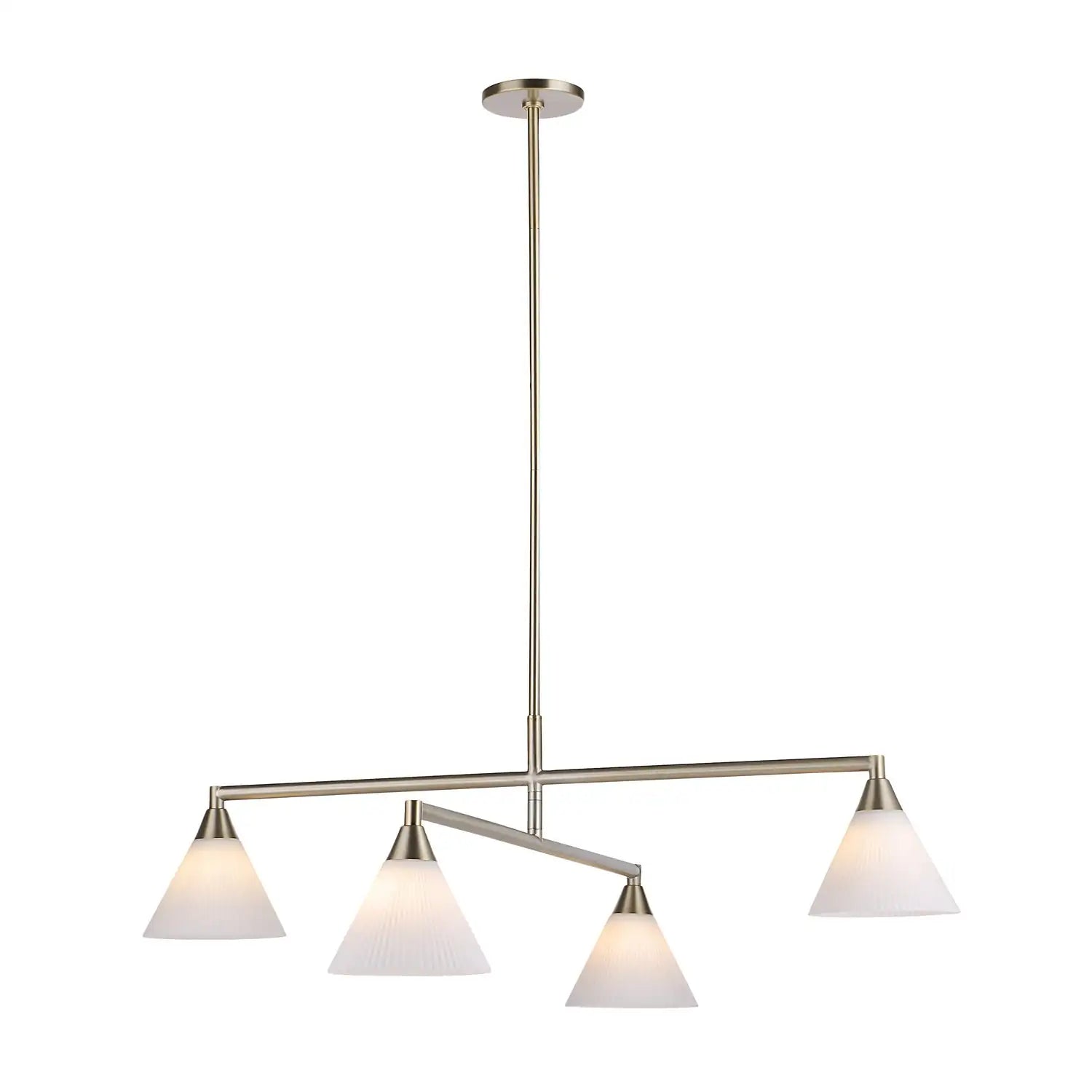RENWIL, ISOLA CEILING FIXTURE, FLUSH MOUNT CEILING LIGHTS