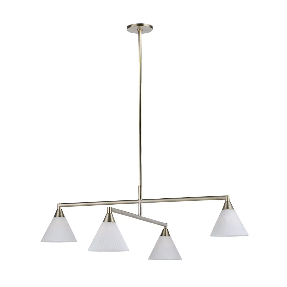 RENWIL, ISOLA CEILING FIXTURE, FLUSH MOUNT CEILING LIGHTS
