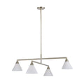 RENWIL, ISOLA CEILING FIXTURE, FLUSH MOUNT CEILING LIGHTS