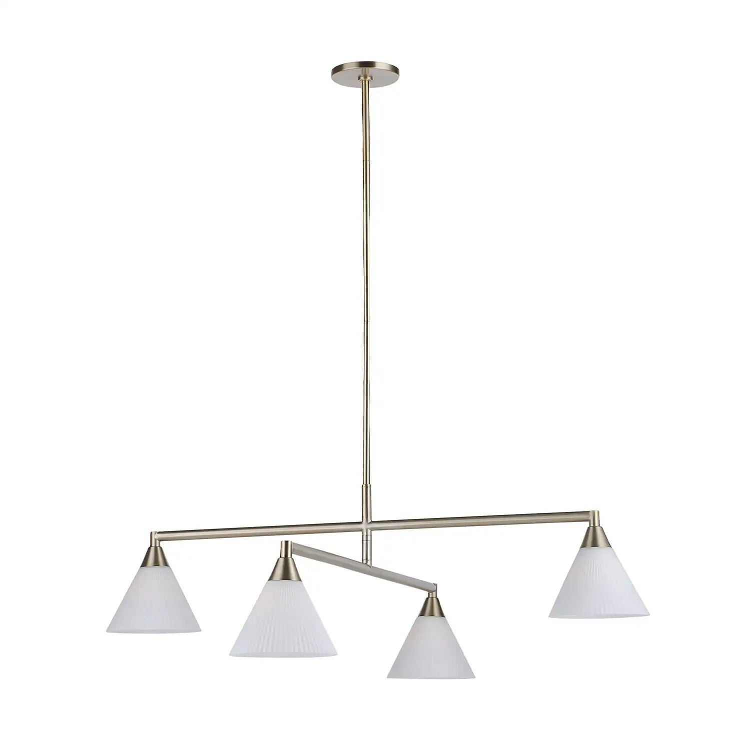 RENWIL, ISOLA CEILING FIXTURE, FLUSH MOUNT CEILING LIGHTS