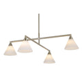 RENWIL, ISOLA CEILING FIXTURE, FLUSH MOUNT CEILING LIGHTS