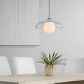 RENWIL, DAYANA CEILING FIXTURE, FLUSH MOUNT CEILING LIGHTS