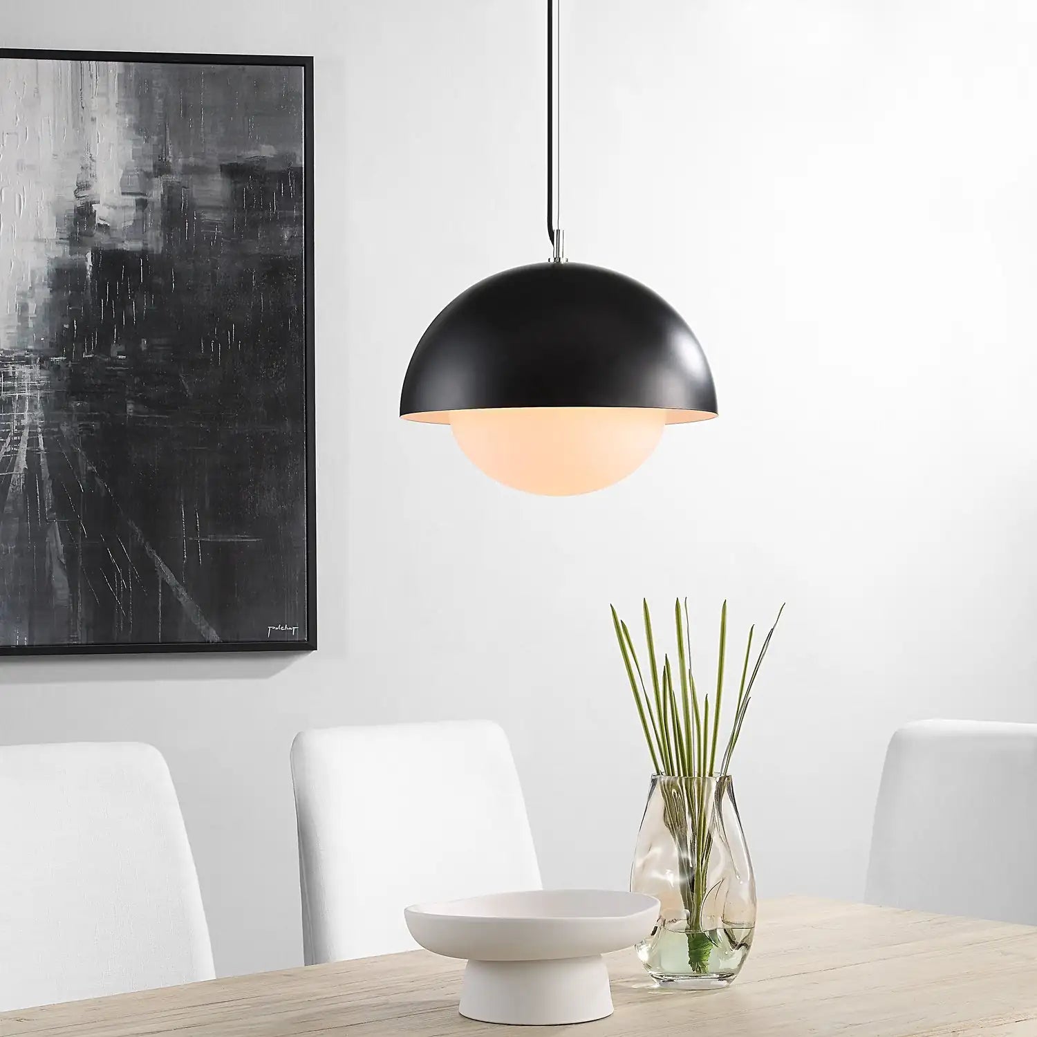 RENWIL, ANTONIO CEILING FIXTURE, FLUSH MOUNT CEILING LIGHTS