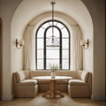 RENWIL, DIANELLA CEILING FIXTURE, FLUSH MOUNT CEILING LIGHTS