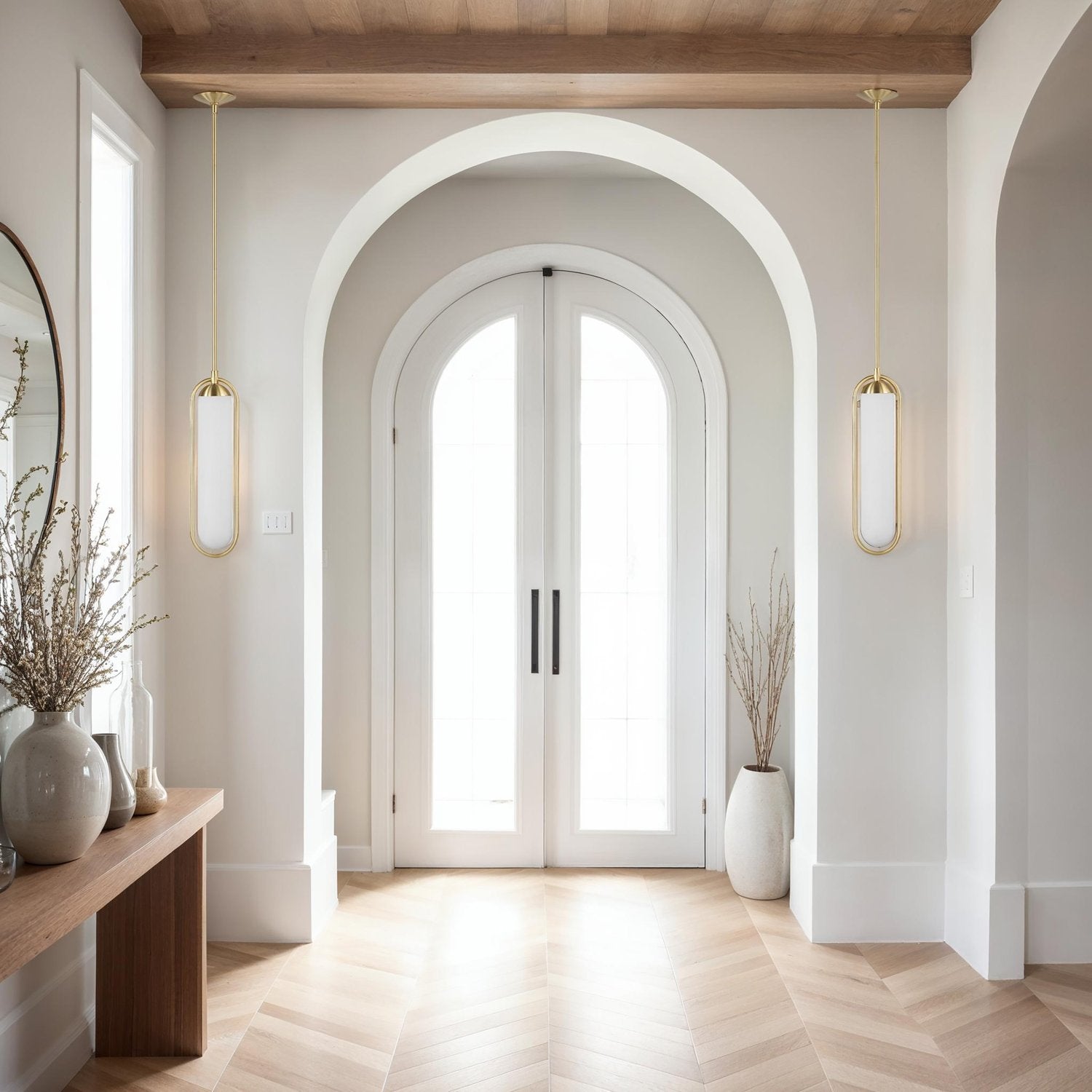 RENWIL, THURLES CEILING FIXTURE, FLUSH MOUNT CEILING LIGHTS 