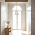 RENWIL, ALICANTE CEILING FIXTURE, FLUSH MOUNT CEILING LIGHTS