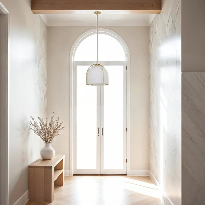 RENWIL, ALICANTE CEILING FIXTURE, FLUSH MOUNT CEILING LIGHTS