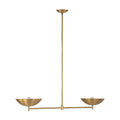RENWIL, WAXLOW CEILING FIXTURE, FLUSH MOUNT CEILING LIGHTS