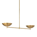 RENWIL, WAXLOW CEILING FIXTURE, FLUSH MOUNT CEILING LIGHTS