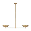 RENWIL, WAXLOW CEILING FIXTURE, FLUSH MOUNT CEILING LIGHTS