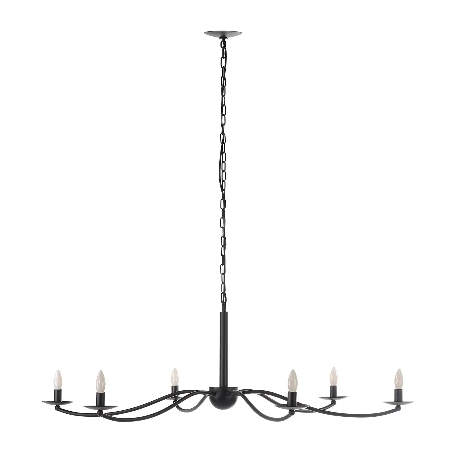 RENWIL, LANDEN CEILING FIXTURE, FLUSH MOUNT CEILING LIGHTS