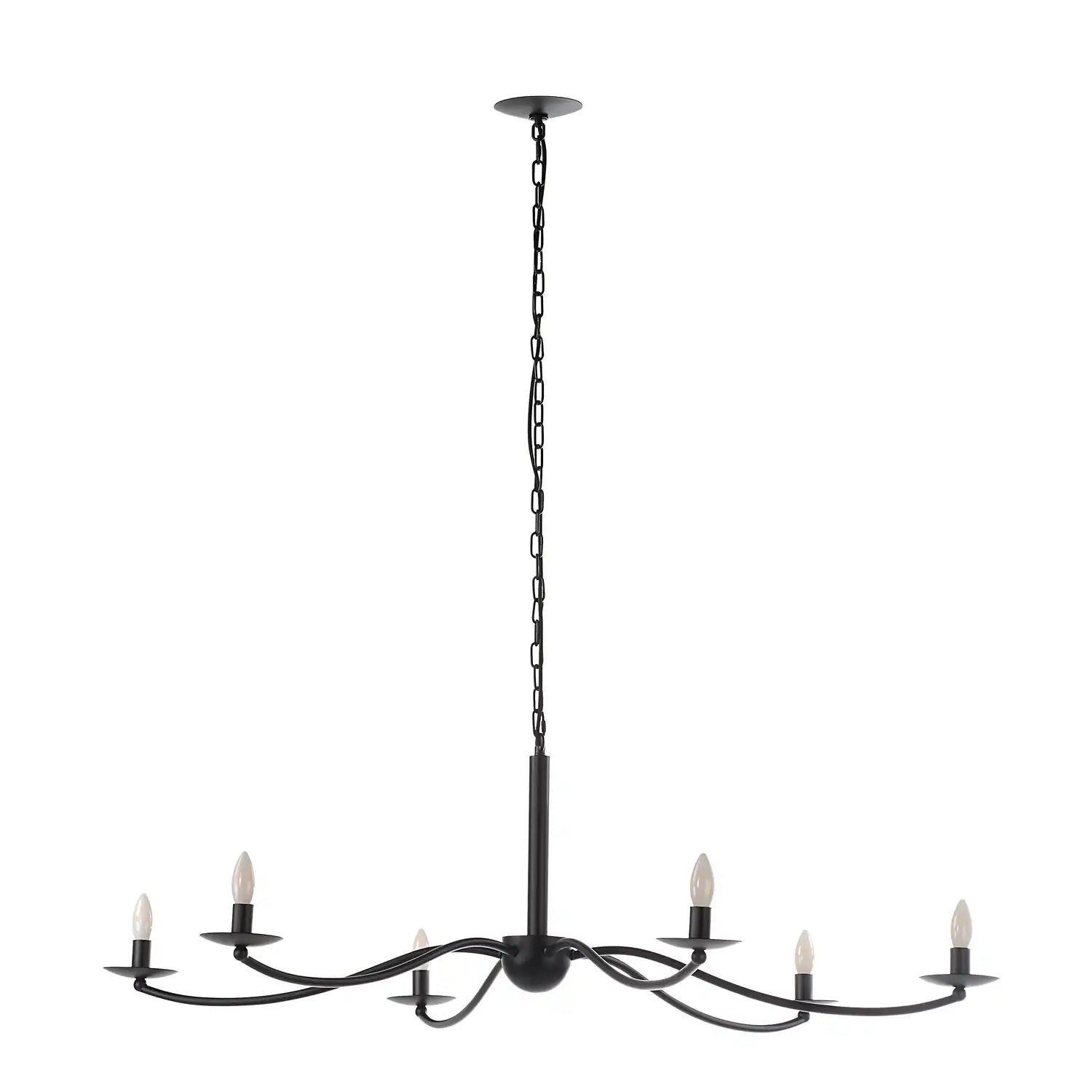 RENWIL, LANDEN CEILING FIXTURE, FLUSH MOUNT CEILING LIGHTS