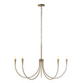 RENWIL, LUZON CEILING FIXTURE, FLUSH MOUNT CEILING LIGHTS