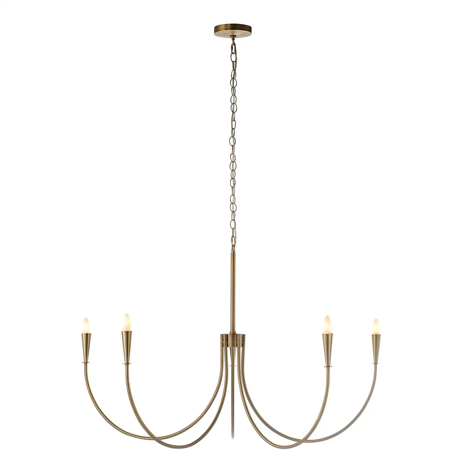RENWIL, LUZON CEILING FIXTURE, FLUSH MOUNT CEILING LIGHTS