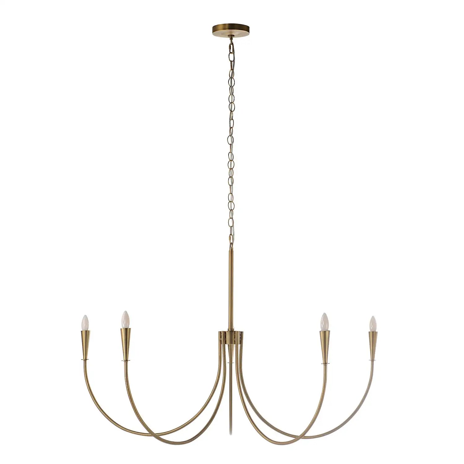 RENWIL, LUZON CEILING FIXTURE, FLUSH MOUNT CEILING LIGHTS