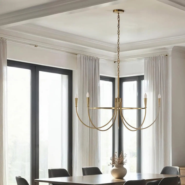 RENWIL, LUZON CEILING FIXTURE, FLUSH MOUNT CEILING LIGHTS