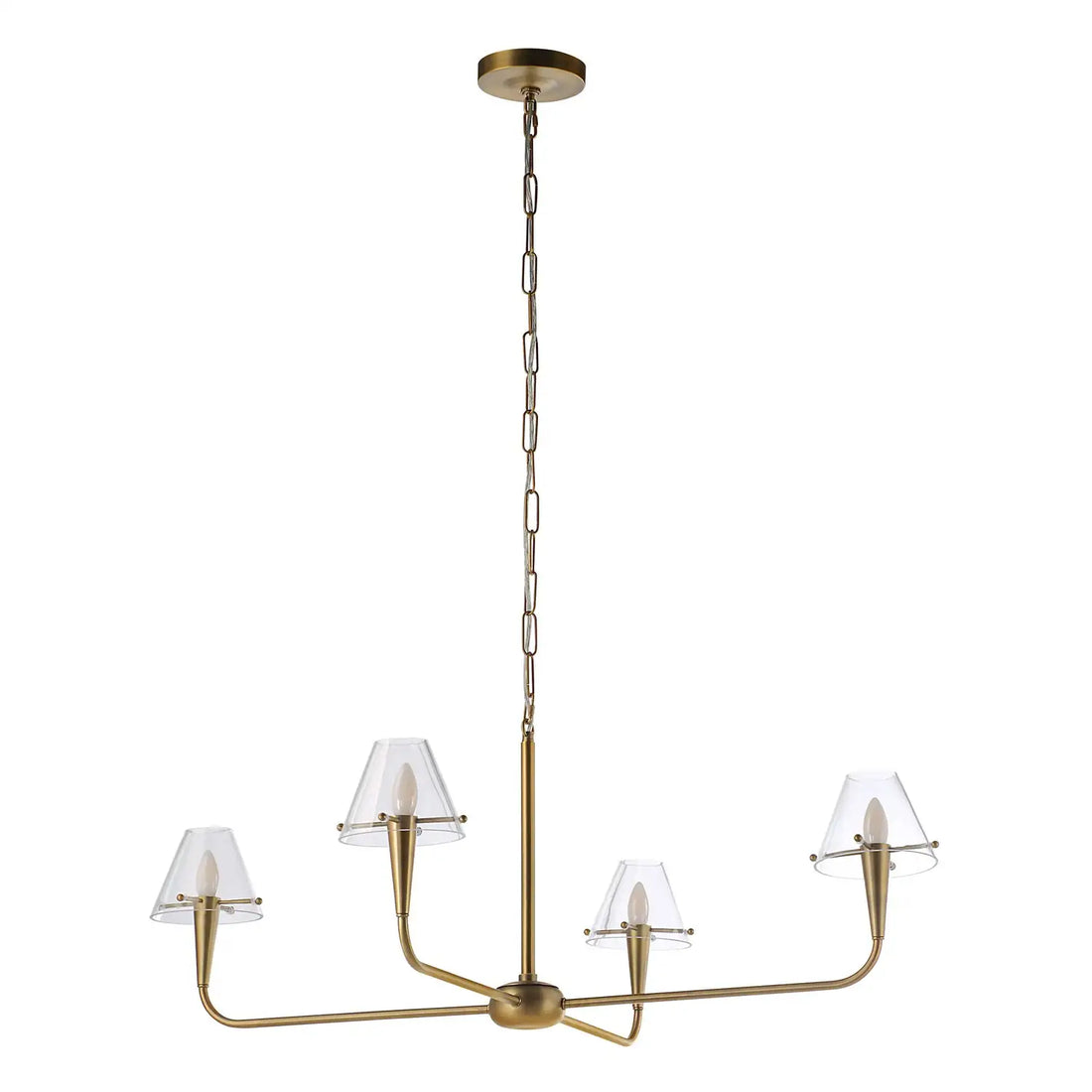 RENWIL, MAITE CEILING FIXTURE, FLUSH MOUNT CEILING LIGHTS