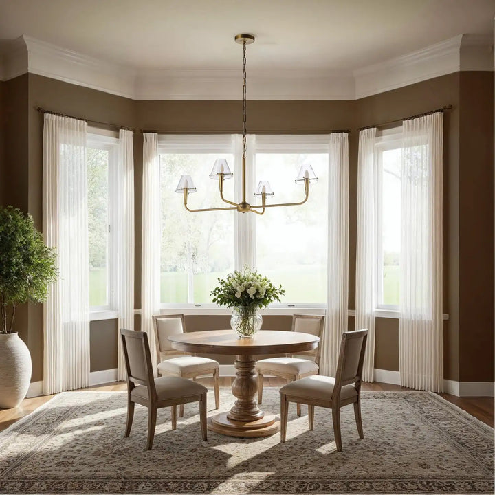 RENWIL, MAITE CEILING FIXTURE, FLUSH MOUNT CEILING LIGHTS