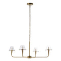 RENWIL, MAITE CEILING FIXTURE, FLUSH MOUNT CEILING LIGHTS