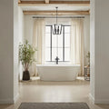 RENWIL, TOUSSAINT CEILING FIXTURE, FLUSH MOUNT CEILING LIGHTS