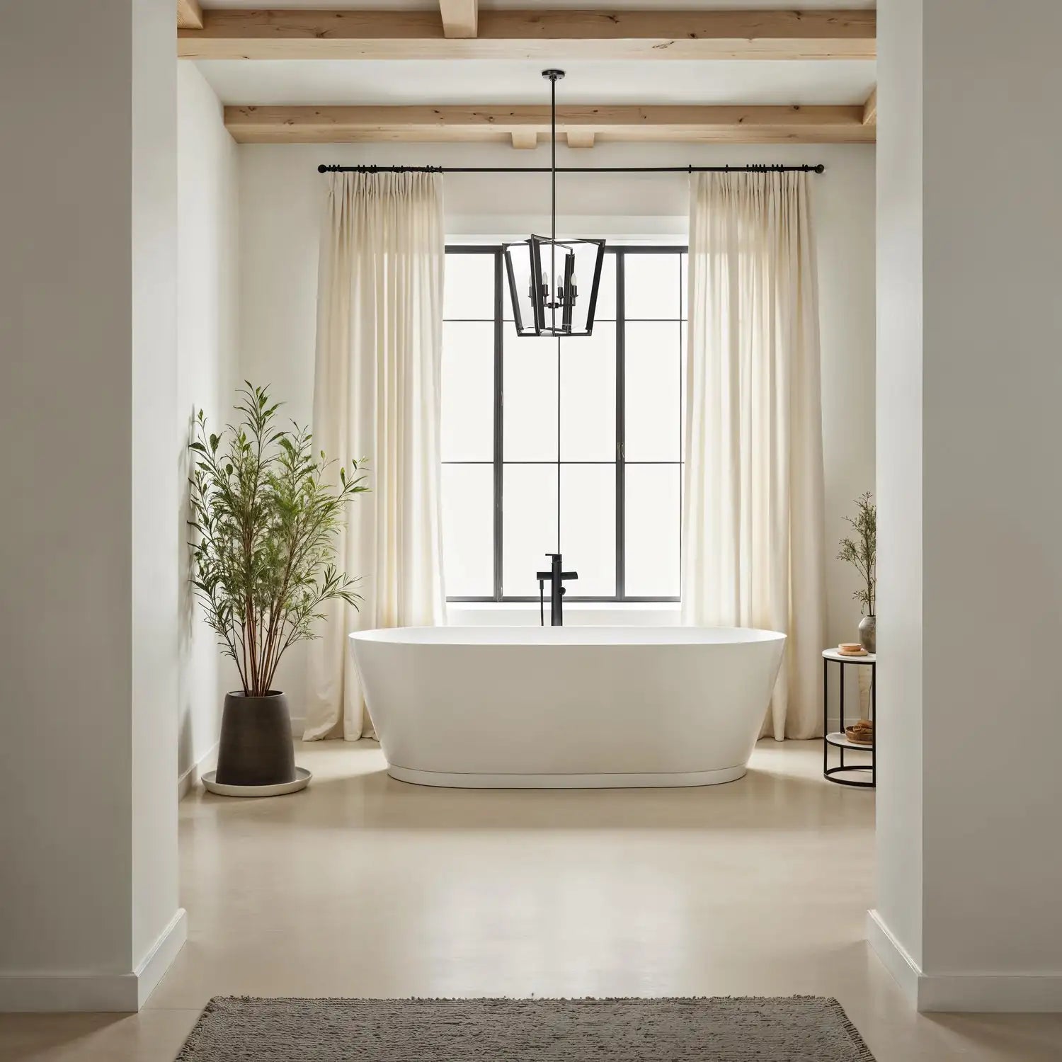 RENWIL, TOUSSAINT CEILING FIXTURE, FLUSH MOUNT CEILING LIGHTS