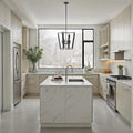 RENWIL, TOUSSAINT CEILING FIXTURE, FLUSH MOUNT CEILING LIGHTS