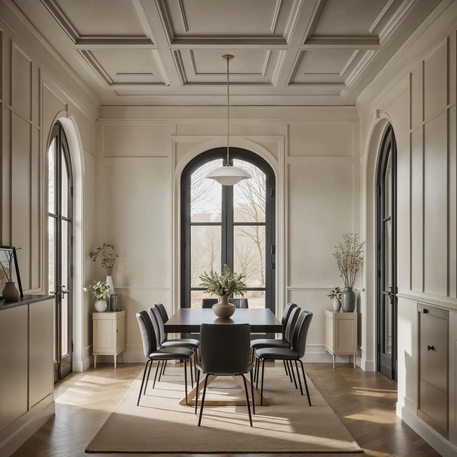 RENWIL, ABBIE CEILING FIXTURE, FLUSH MOUNT CEILING LIGHTS