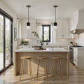 RENWIL, SOLENE CEILING FIXTURE, FLUSH MOUNT CEILING LIGHTS