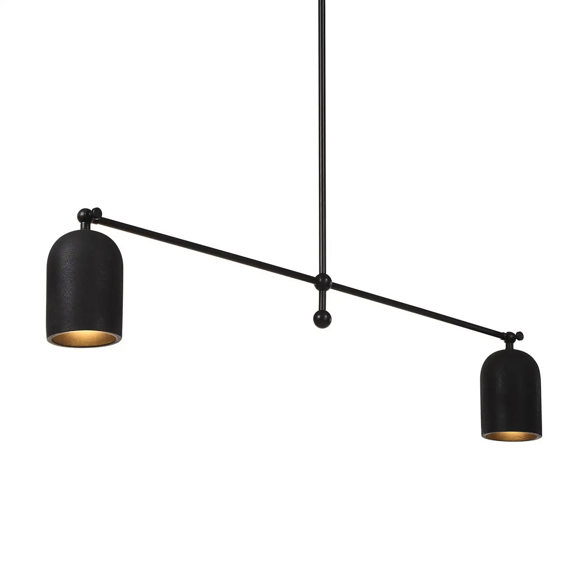 RENWIL, Saskia Ceiling Fixture, FLUSH MOUNT CEILING LIGHTS