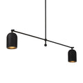 RENWIL, SASKIA CEILING FIXTURE, FLUSH MOUNT CEILING LIGHTS