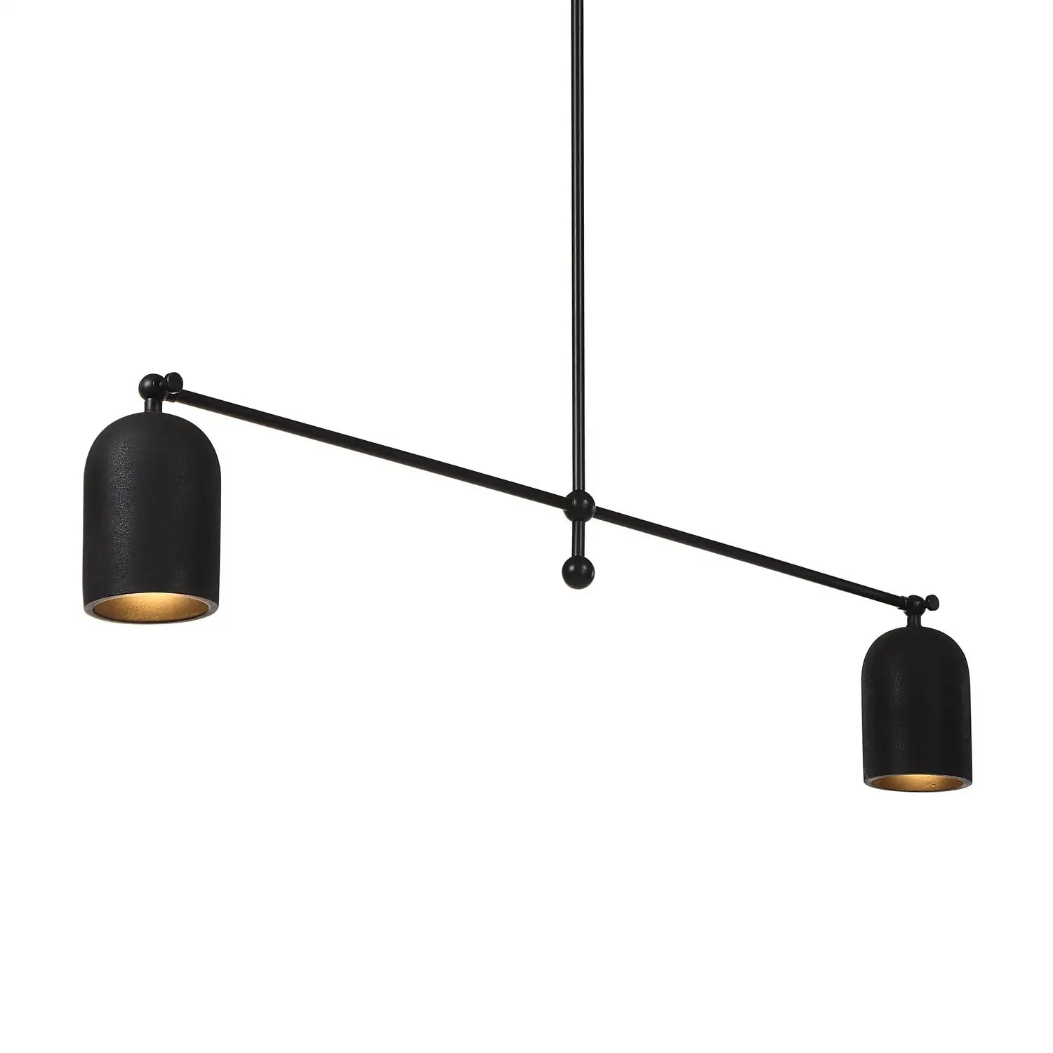 RENWIL, SASKIA CEILING FIXTURE, FLUSH MOUNT CEILING LIGHTS