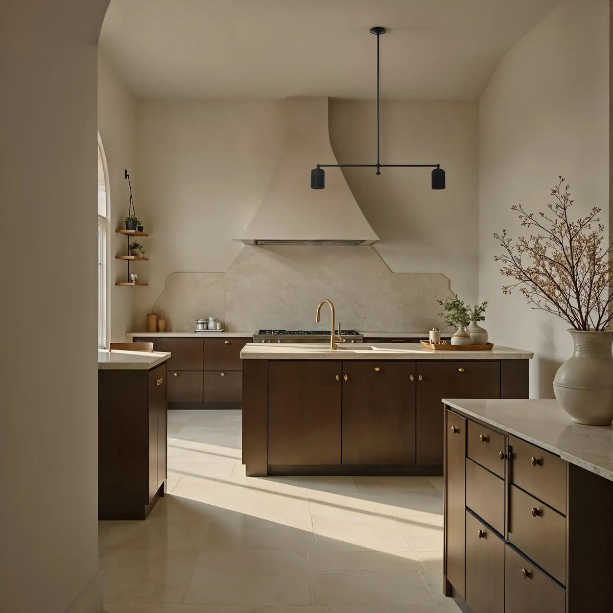RENWIL, Saskia Ceiling Fixture, FLUSH MOUNT CEILING LIGHTS