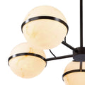 RENWIL, ROCA CEILING FIXTURE, FLUSH MOUNT CEILING LIGHTS
