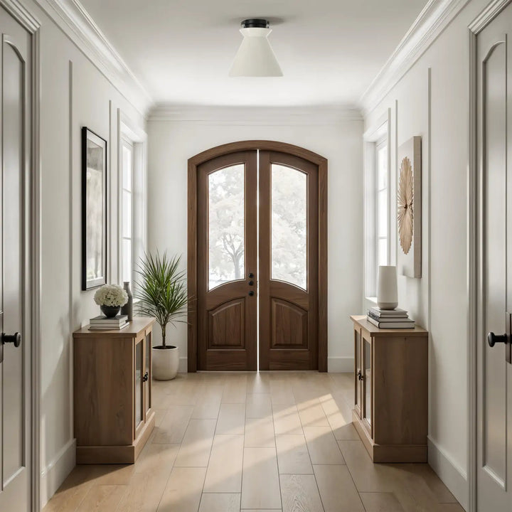 RENWIL, SEBASTIAN FLUSH MOUNT, FLUSH MOUNT CEILING LIGHTS
