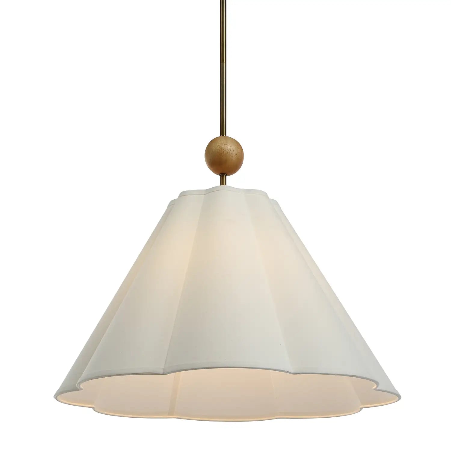 RENWIL, ARIELLE CEILING PENDANT, PENDANT LIGHT
