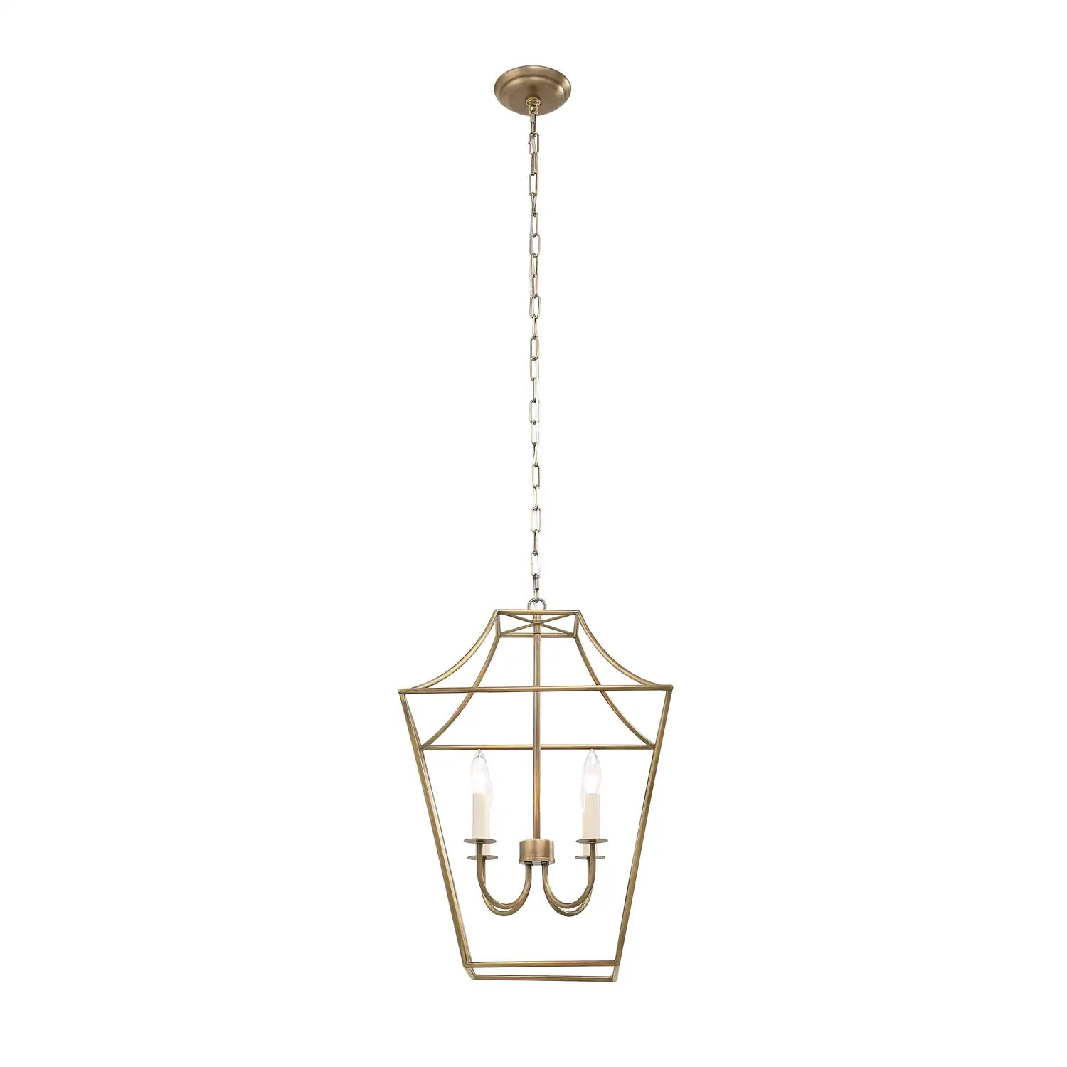 RENWIL, VERSAILLES CEILING PENDANT, PENDANT LIGHT