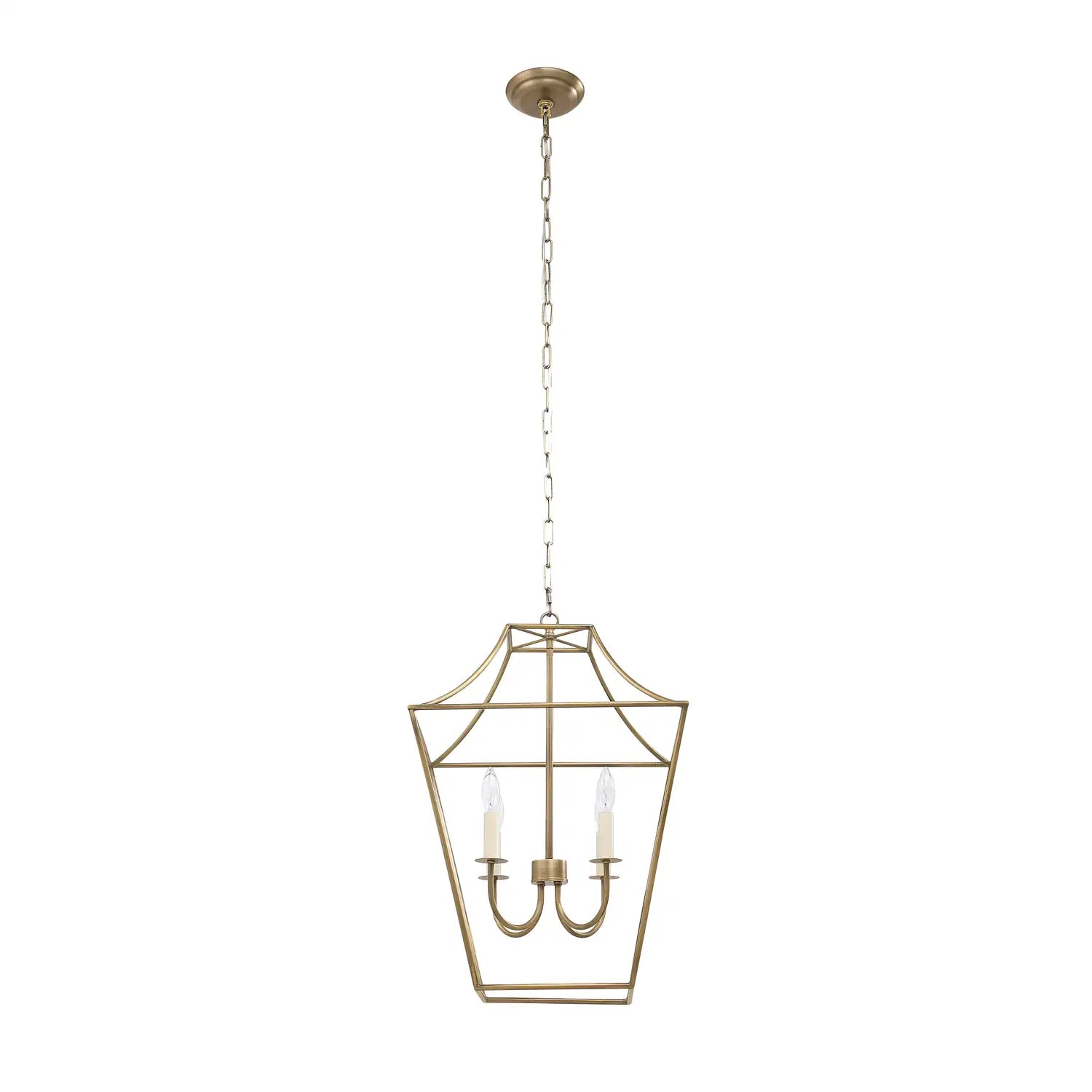 RENWIL, VERSAILLES CEILING PENDANT, PENDANT LIGHT