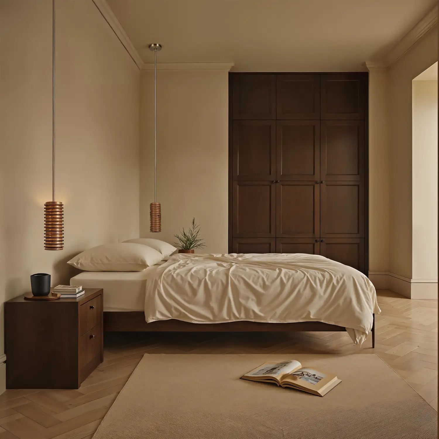 RENWIL, RUE CEILING PENDANT, PENDANT LIGHT