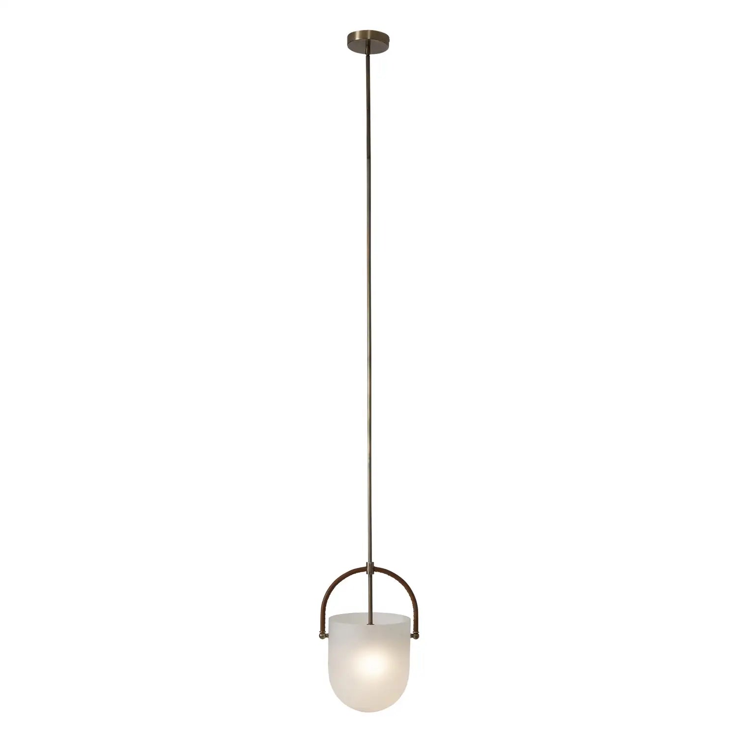 RENWIL, BRILLIO CEILING PENDANT, PENDANT LIGHT
