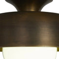 RENWIL, FLARE FLUSH MOUNT, FLUSH MOUNT CEILING LIGHTS
