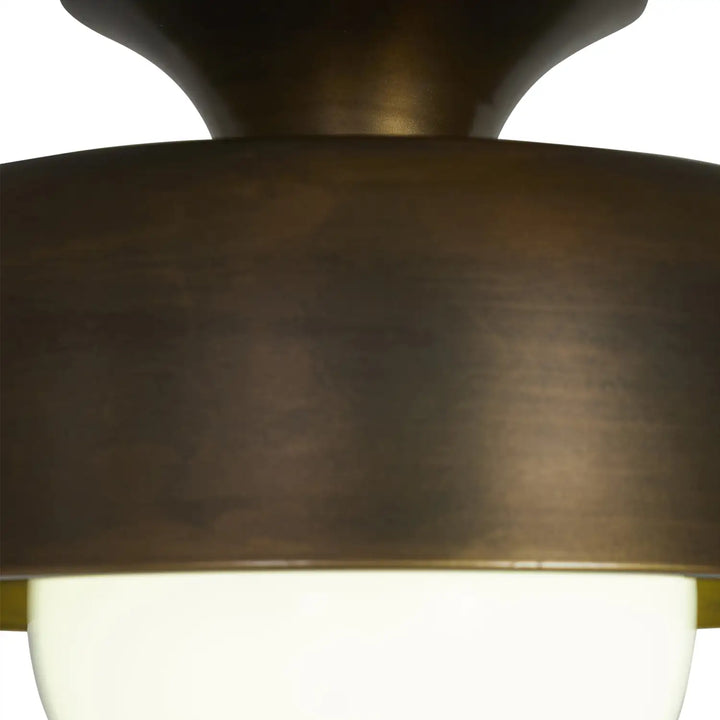 RENWIL, FLARE FLUSH MOUNT, FLUSH MOUNT CEILING LIGHTS