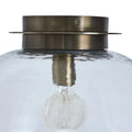 RENWIL, LILIANE FLUSH MOUNT, FLUSH MOUNT CEILING LIGHTS
